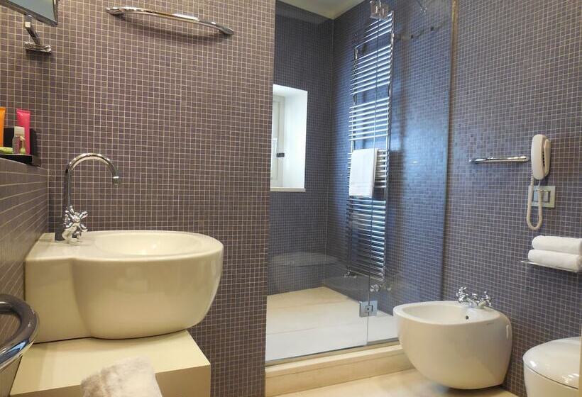 Номер Комфорт, Palazzo Ai Capitani