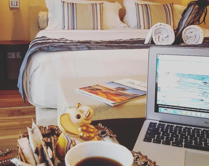 Номер Престиж, Palazzo Ai Capitani