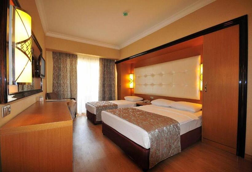 غرفة قياسية ذات إطلالة, Pasa Beach Hotel   All Inclusive