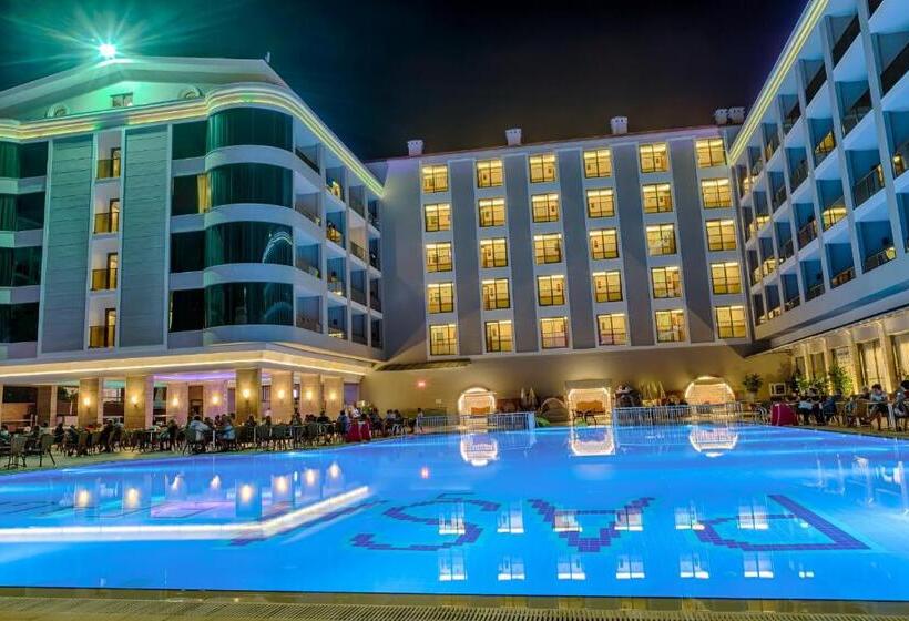 غرفة قياسية ذات إطلالة, Pasa Beach Hotel   All Inclusive