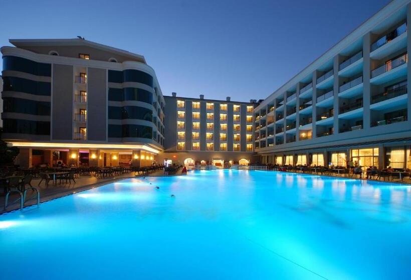غرفة قياسية ذات إطلالة, Pasa Beach Hotel   All Inclusive