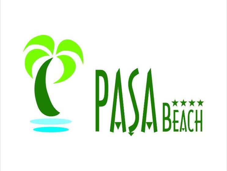 غرفة قياسية إطلالة جانبية علي البحر, Pasa Beach Hotel   All Inclusive