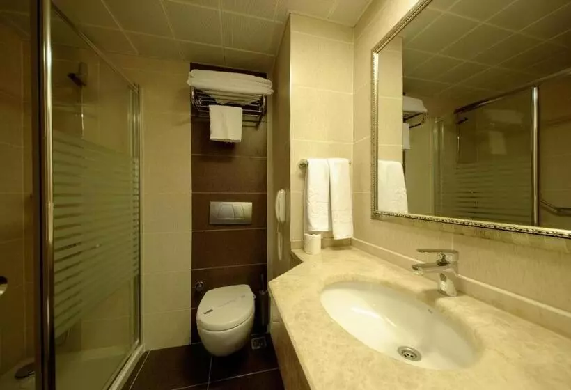 サイドオーシャンビュースタンダードルーム, Pasa Beach Hotel   All Inclusive