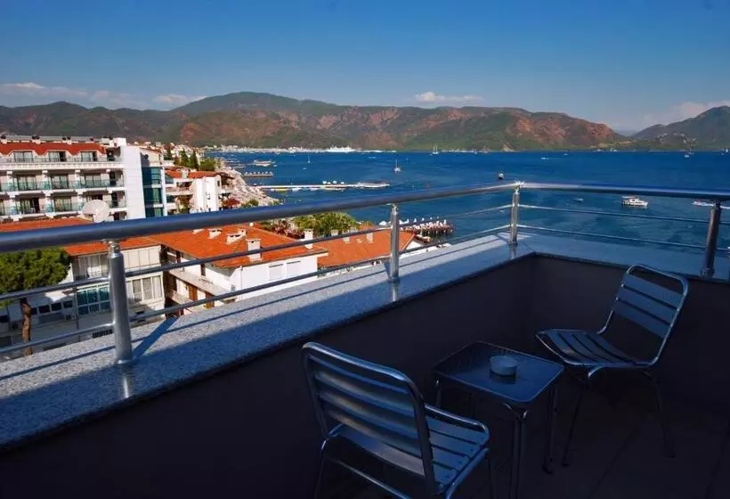 スタンダードルーム, Pasa Beach Hotel   All Inclusive