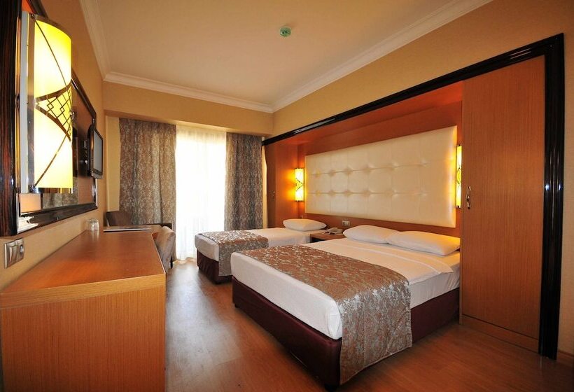 Номер Стандарт, Pasa Beach Hotel   All Inclusive