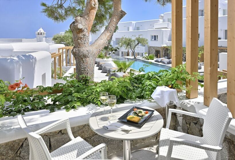 スイート（家族用）, Petinos