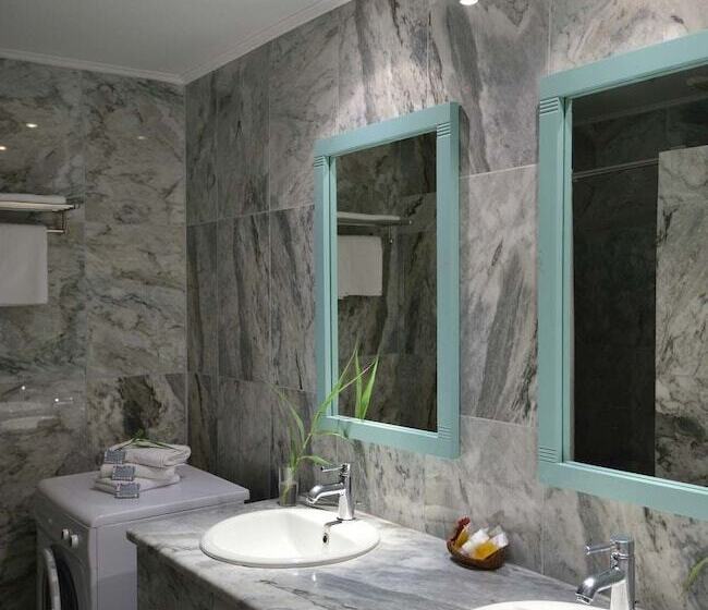 １ベッドルームアパートメント, Petinos