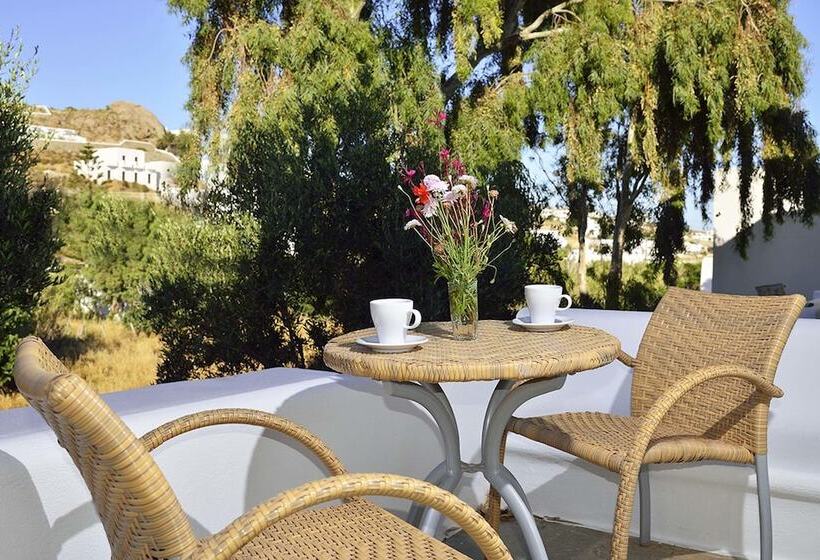 １ベッドルームアパートメント, Petinos