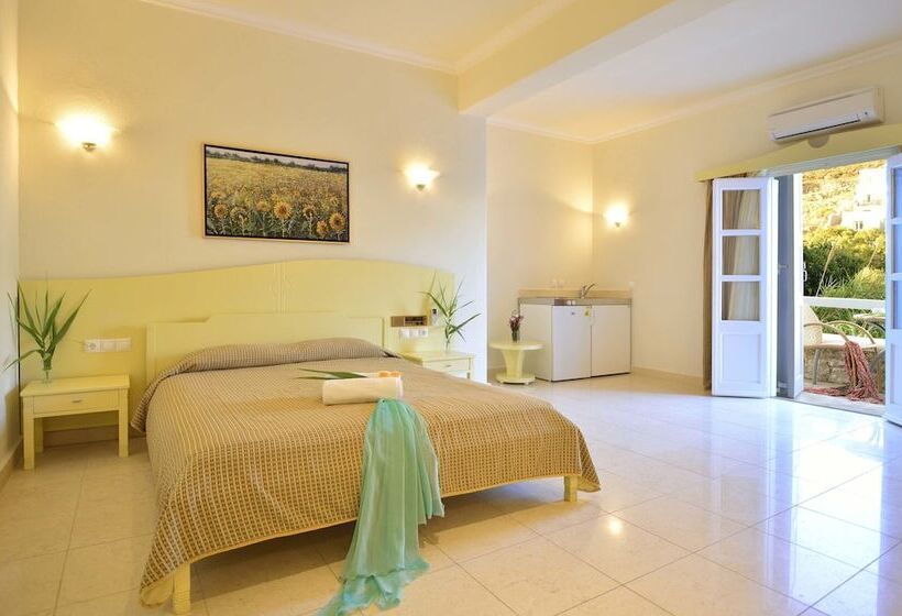 １ベッドルームアパートメント, Petinos