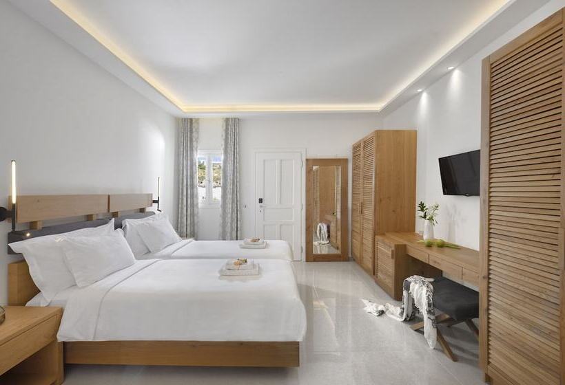 スーペリアールーム, Petinos