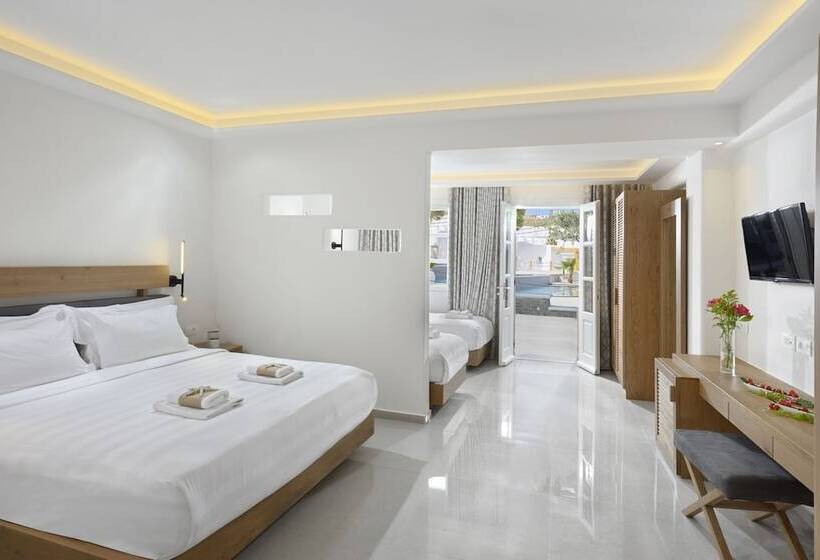 スーペリアースイート, Petinos