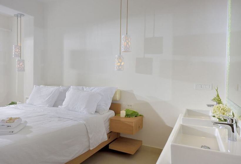 海の見えるエクゼクティブルーム, Petinos