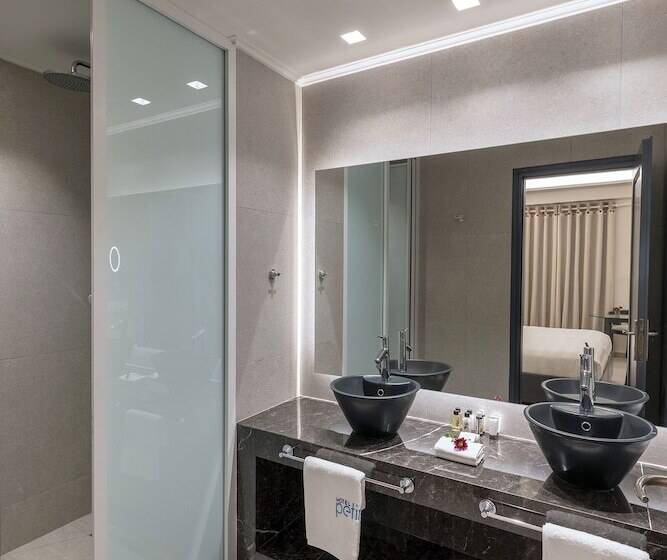 １ベッドルームアパートメント, Petinos