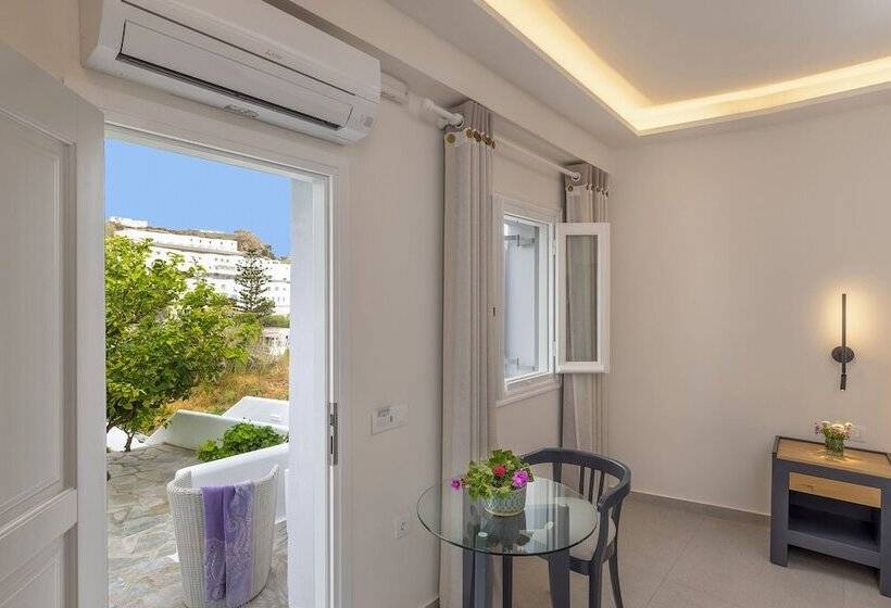 １ベッドルームアパートメント, Petinos