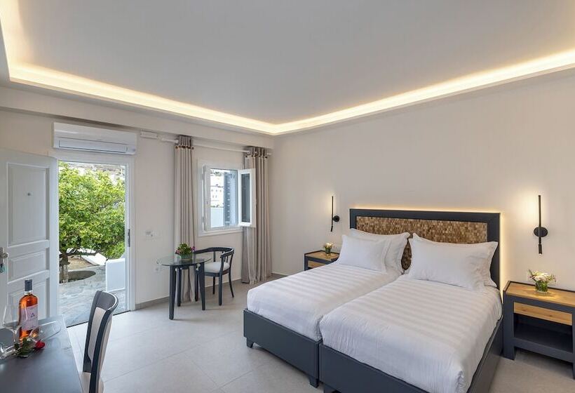 １ベッドルームアパートメント, Petinos