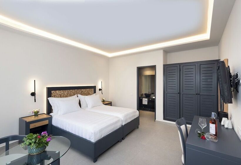 １ベッドルームアパートメント, Petinos