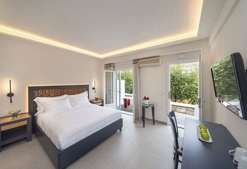 １ベッドルームアパートメント, Petinos