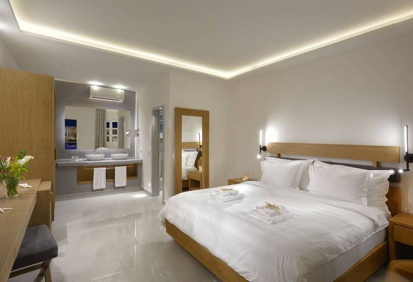 スーペリアールーム, Petinos