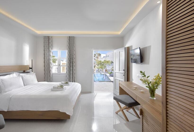 スーペリアールーム, Petinos