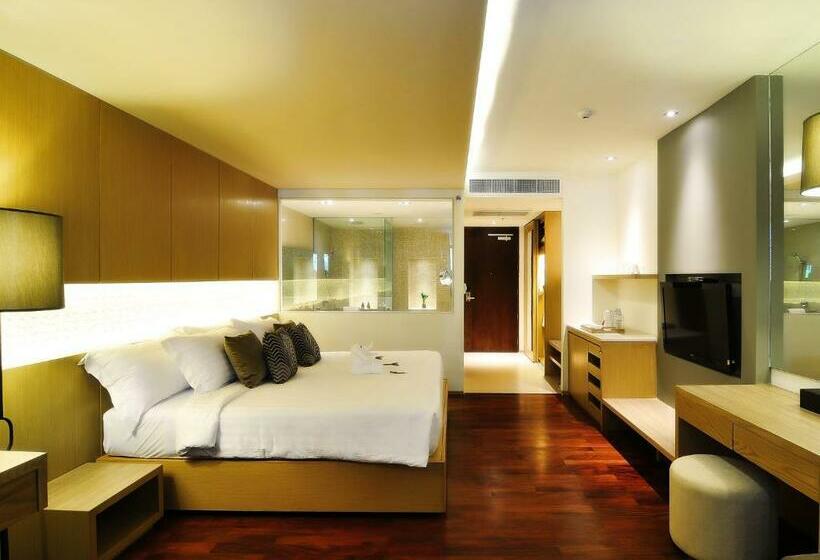 Номер Deluxe, Phuket Graceland Resort and Spa