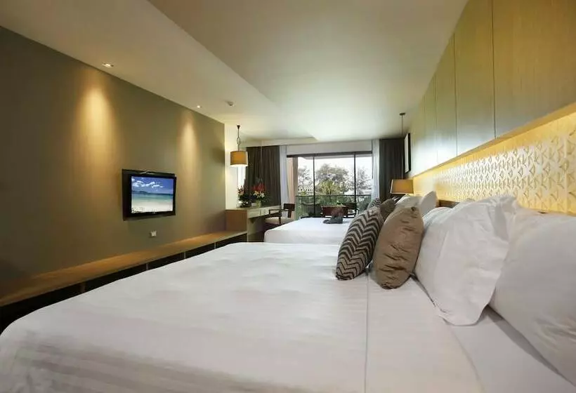 اتاق لوکس, Phuket Graceland Resort and Spa