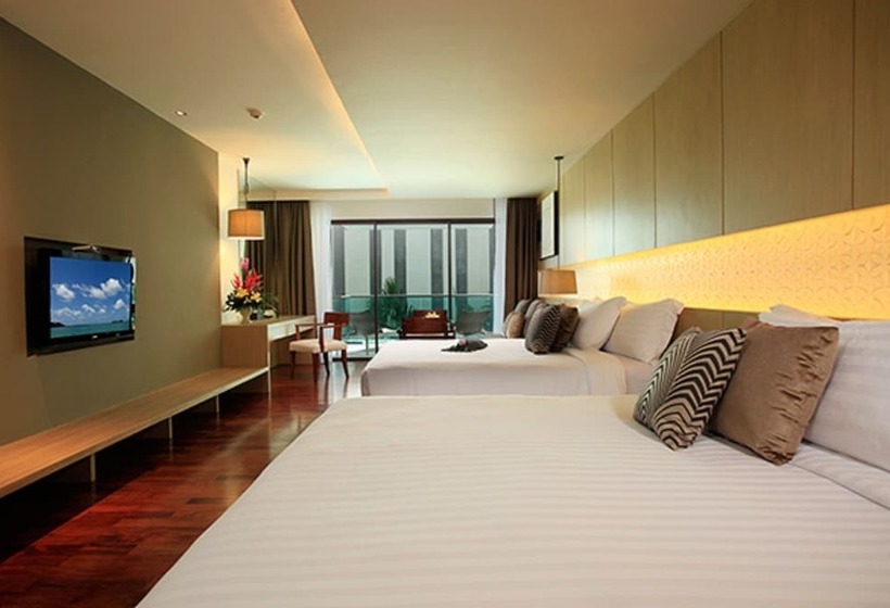 Номер Deluxe, Phuket Graceland Resort and Spa
