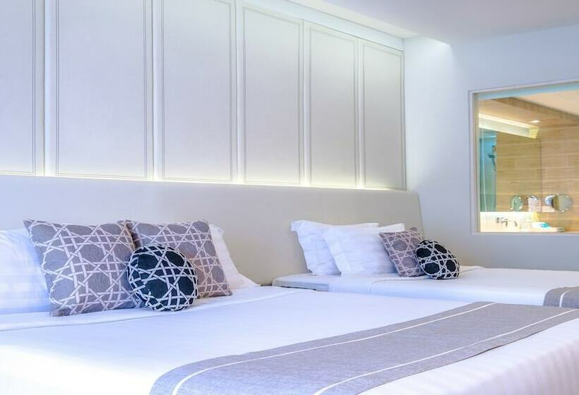 Номер Deluxe, Phuket Graceland Resort and Spa