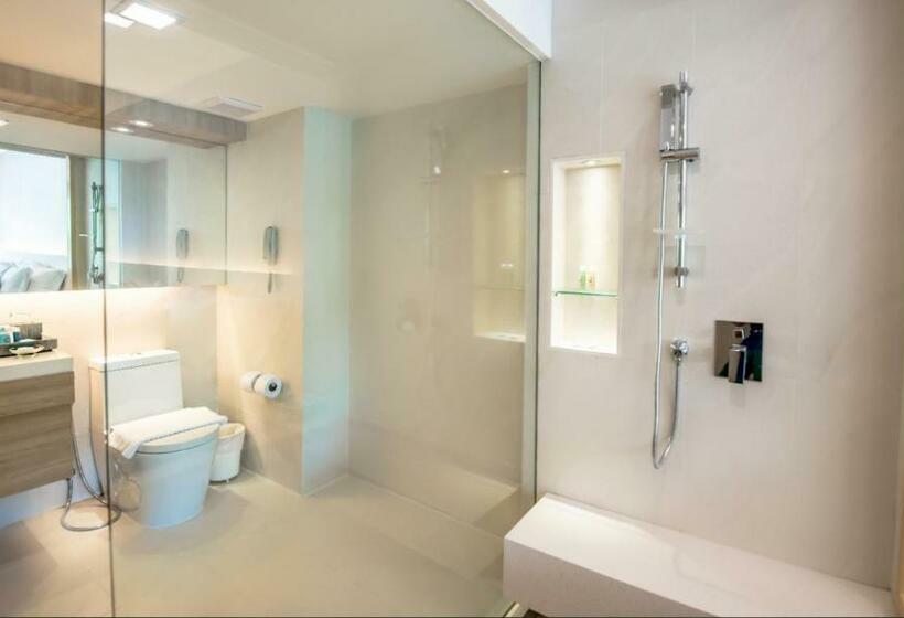 Quarto Familiar, Phuket Graceland Resort and Spa