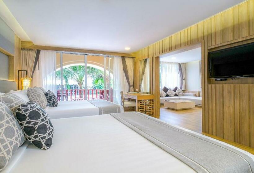 Cameră Familiară, Phuket Graceland Resort and Spa