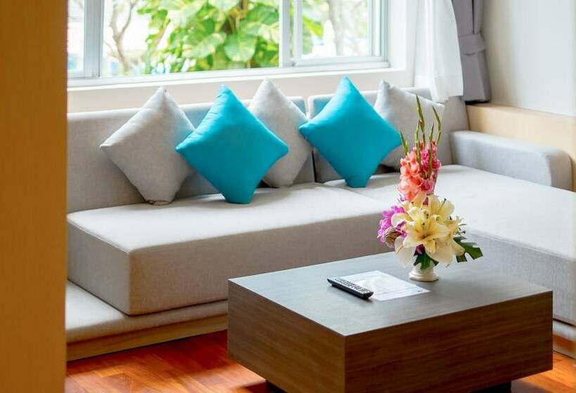Семейный Номер, Phuket Graceland Resort and Spa