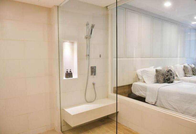 Quarto Familiar, Phuket Graceland Resort and Spa