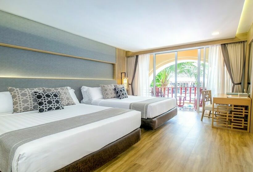 Cameră Familiară, Phuket Graceland Resort and Spa