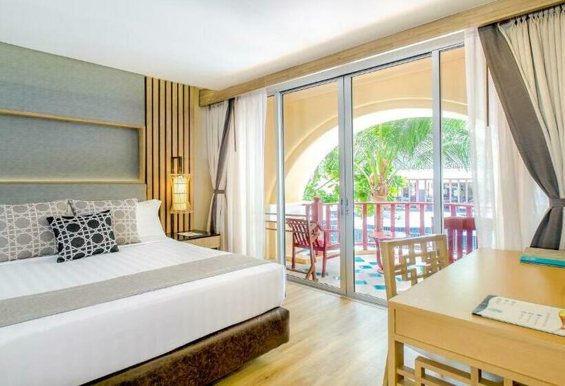 Люкс 2 Спальни, Phuket Graceland Resort and Spa