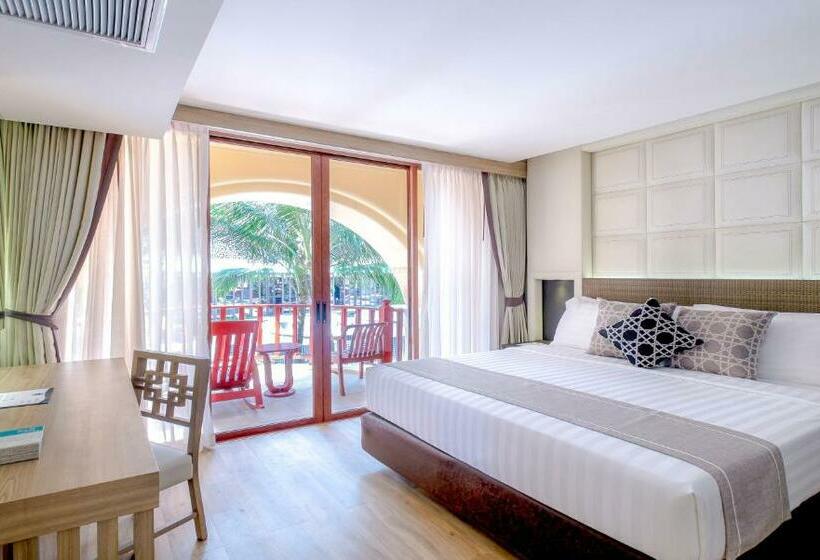 Suíte 2 Dormitórios, Phuket Graceland Resort and Spa