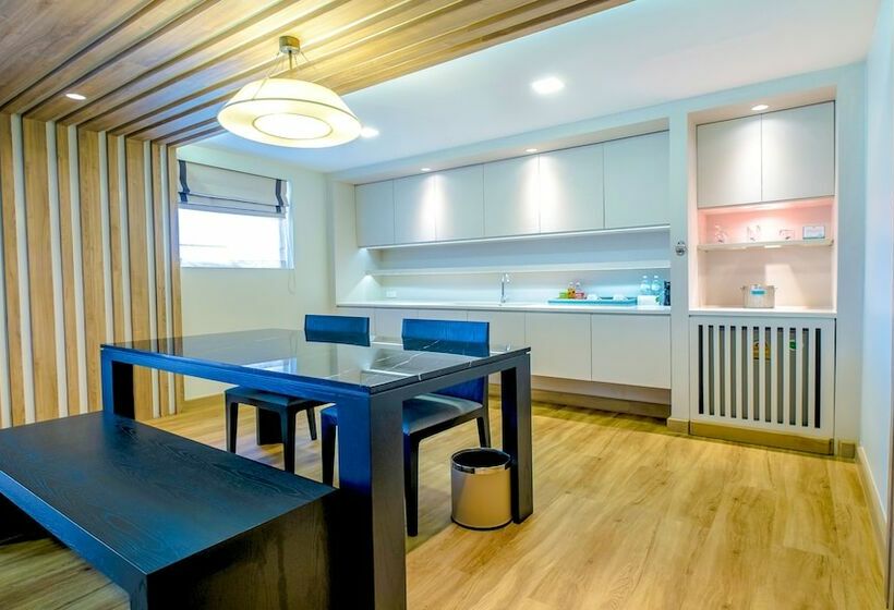 Suíte 2 Dormitórios, Phuket Graceland Resort and Spa