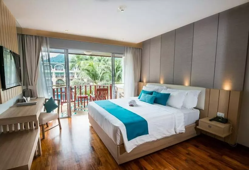 سوئیت 2 خوابه, Phuket Graceland Resort and Spa