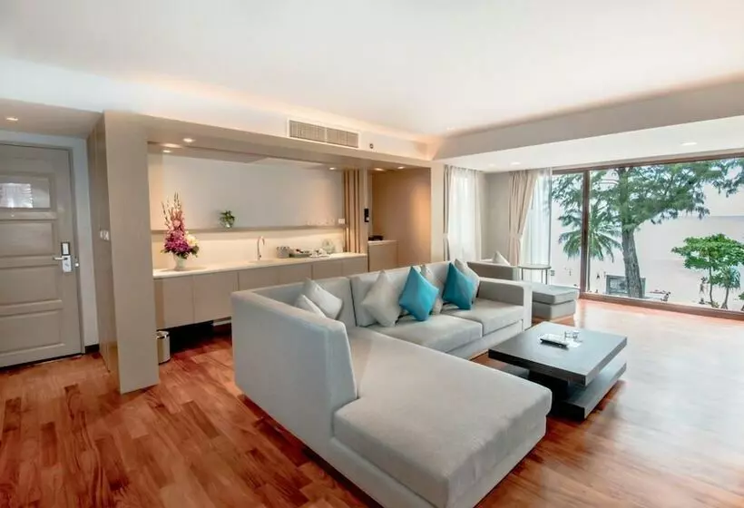 سوئیت 2 خوابه, Phuket Graceland Resort and Spa