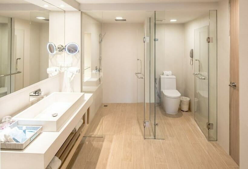 Suíte 2 Dormitórios, Phuket Graceland Resort and Spa