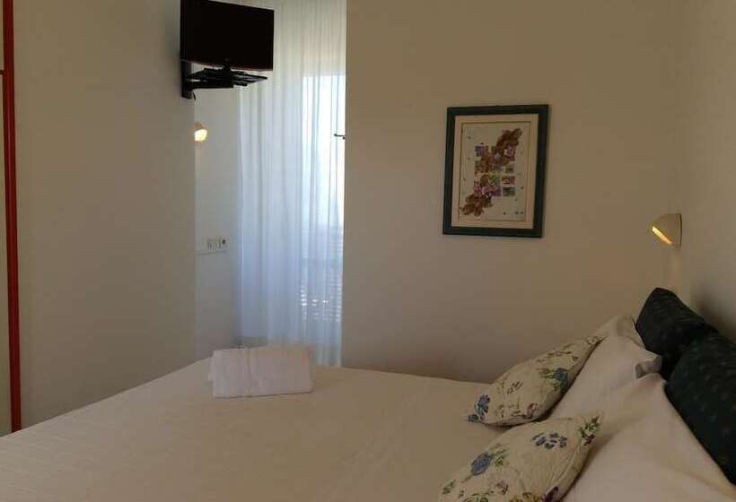 غرفة قياسية ثلاثية, Pinocchio