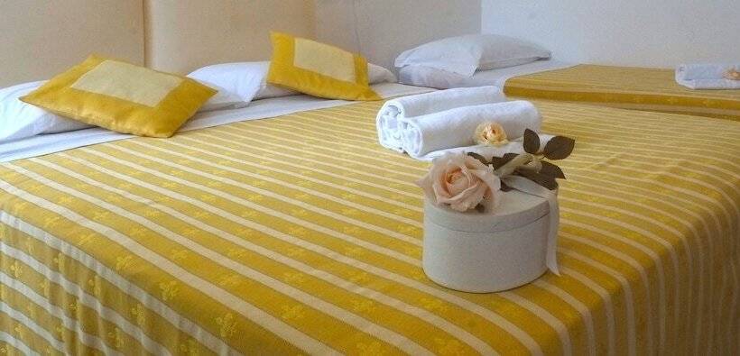 غرفة قياسية ثلاثية, Pinocchio