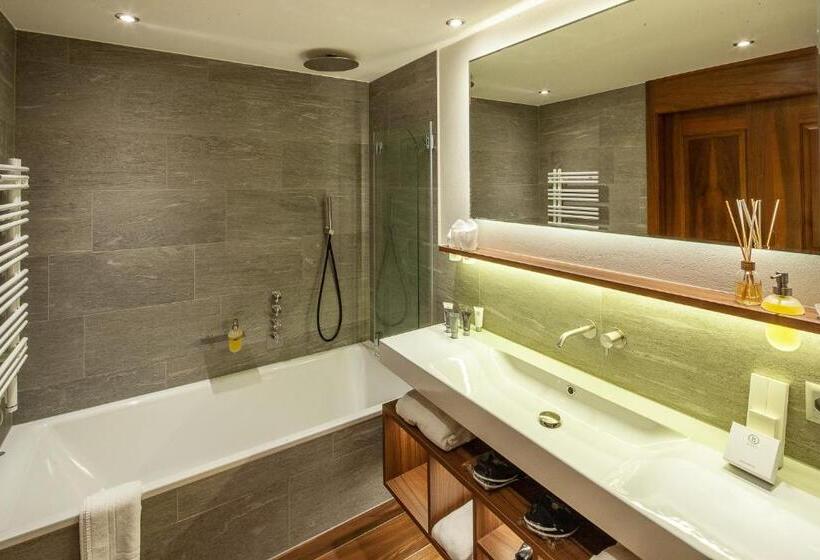 ジュニアスイート, Sonne