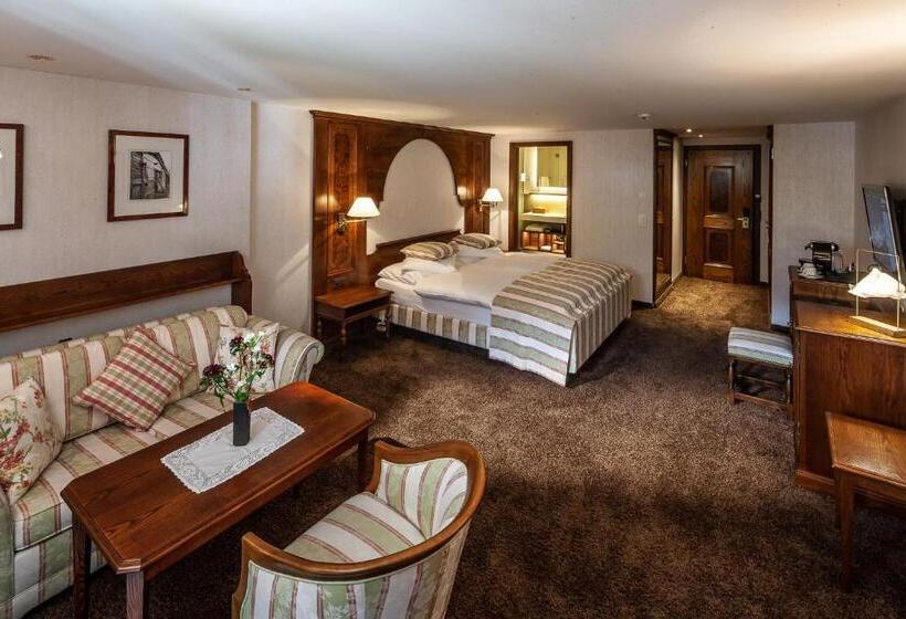 ジュニアスイート, Sonne