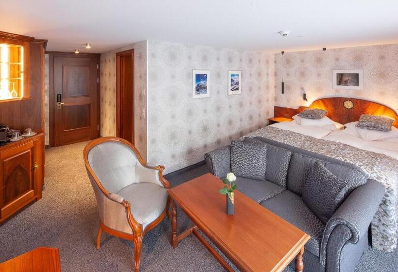 ジュニアスイート, Sonne