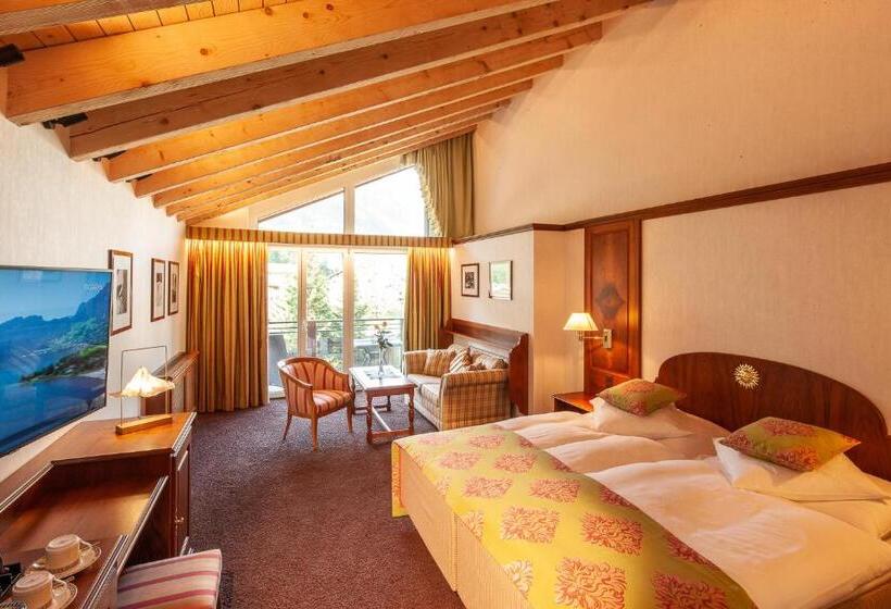 ジュニアスイート, Sonne