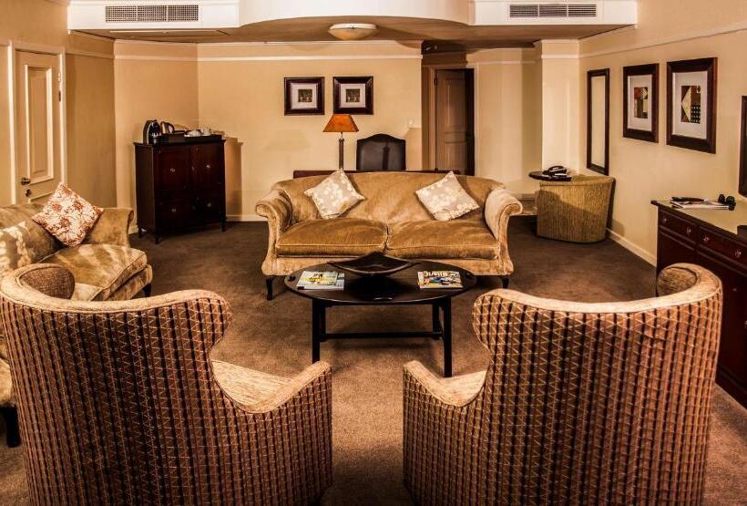 Президентский Люкс, Southern Sun Bloemfontein