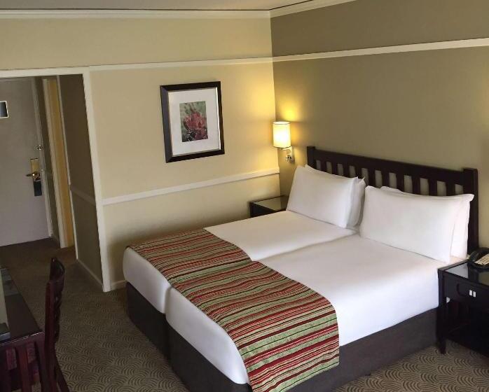 Номер Стандарт, Southern Sun Bloemfontein