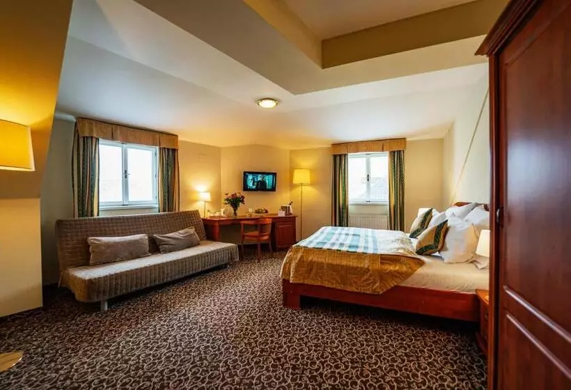 Deluxe-huone, U Divadla Czech Leading Hotels
