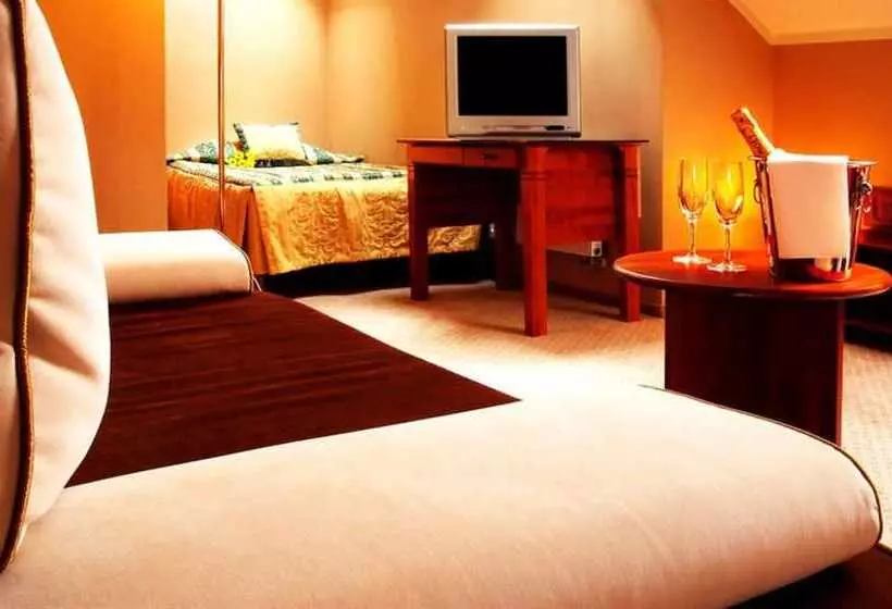 Standard Neljän Hengen Huone, U Divadla Czech Leading Hotels