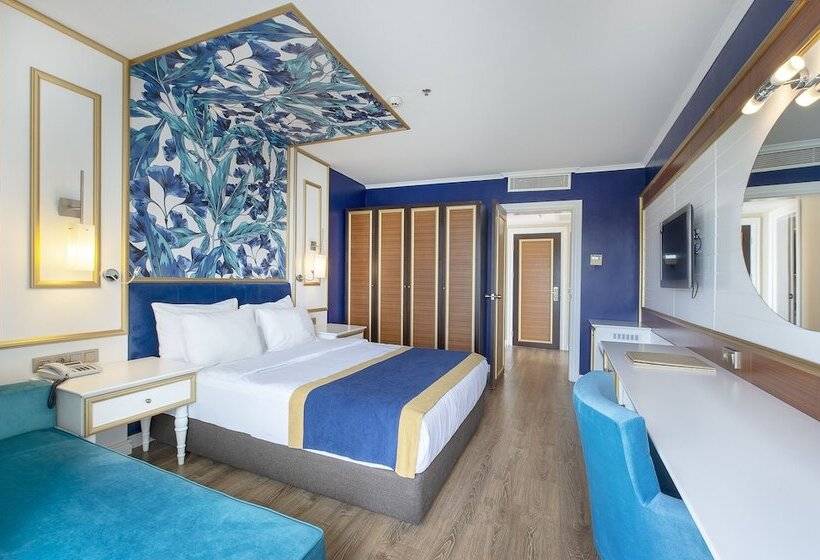 Номер Стандарт, Utopia Beach Club