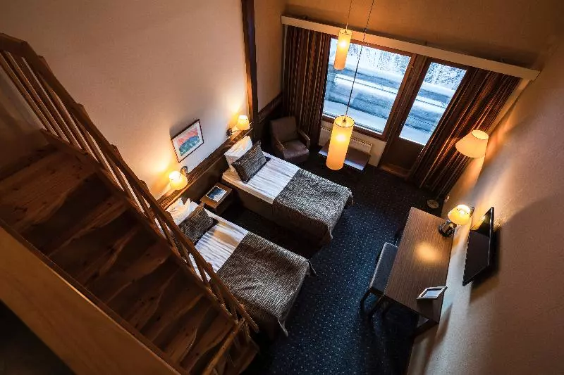 スーペリアールーム, Lapland Hotels Luostotunturi & Amethyst Spa